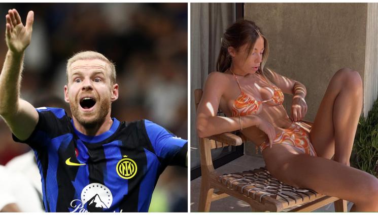 Дейви Класен - Халф на Аякс ще става баща