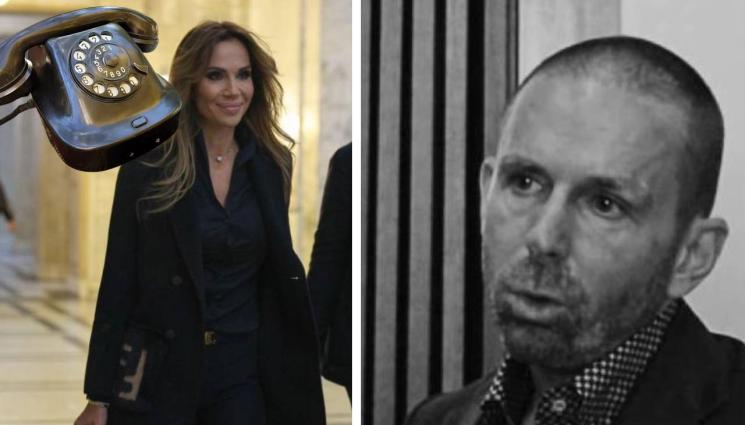 Мартин Божанов Нотариуса Ивайла Бакалова - ОБРАТ: Мис България първа потърсила Нотариуса!