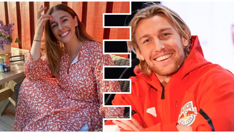 Емил Форсберг - Емил Форсберг показа новата в САЩ