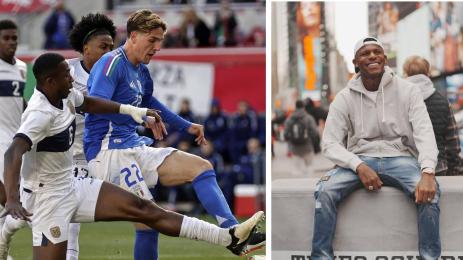 Еквадор Роберт Арболеда