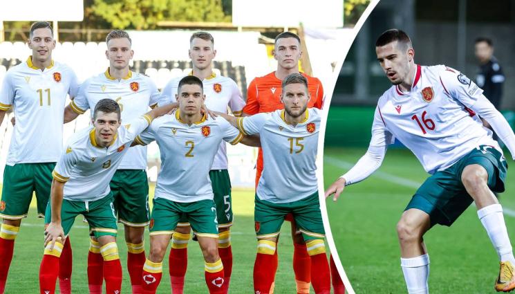 Младежки национален отбор Марин Петков - Младежите сразиха Полша и запазиха шанс за Евро 2025