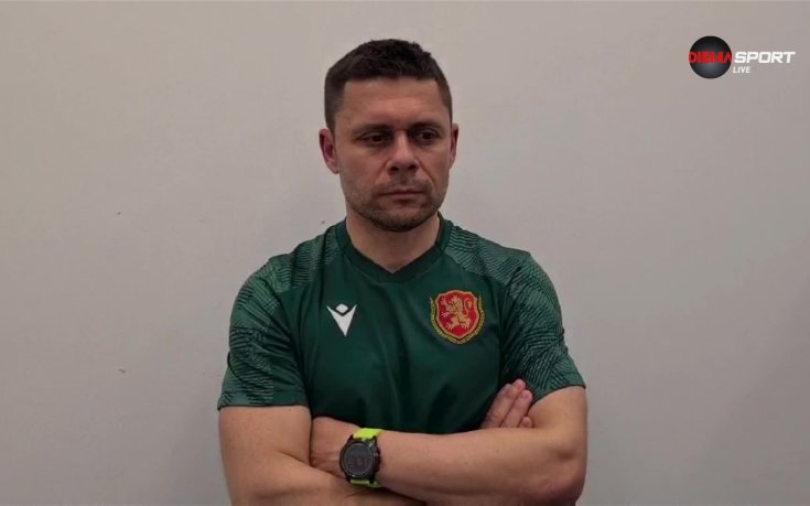 Александър Димитров: Гордея се с този отбор, израстваме с всеки мач