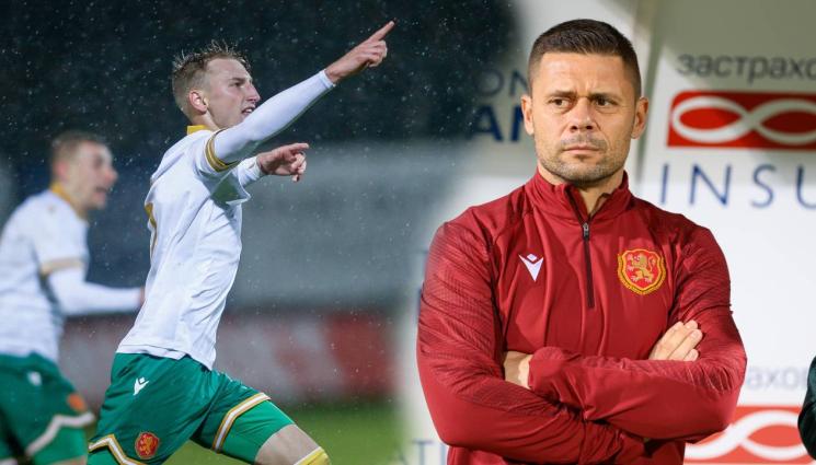 Александър Димитров - Александър Димитров: Всички положихме много работа