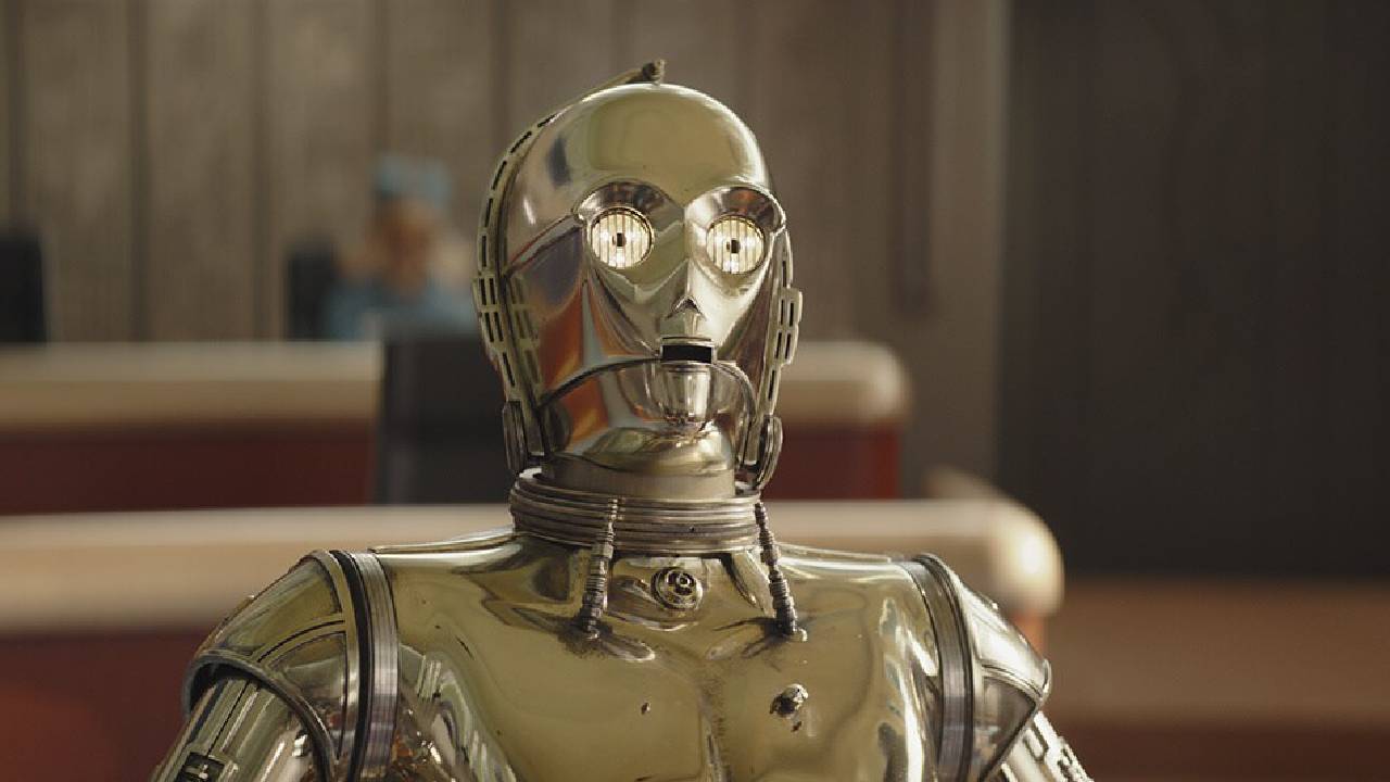 C 3PO