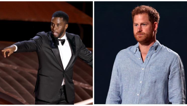 Хари - ИЗНЕНАДА: Принц Хари се оказа замесен в дело за секс трафик!