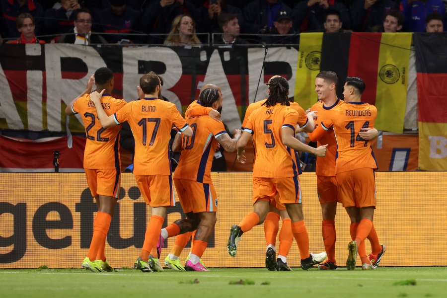 Германия vs Нидерландия1