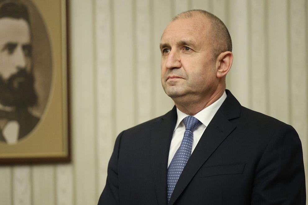 Президентът Румен Радев ще връчи втория мандат за съставяне на правителство на кандидата