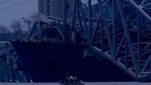 Шестте души които са в неизвестност откакто мост в Балтимор рухна
