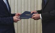 Президентът Радев връчва втория мандат за съставяне на правителство на ПП-ДБ