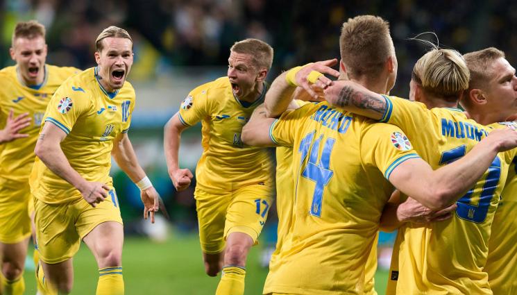 Украйна Исландия - Президентът на Украйна Зеленски: Благодаря ви, момчета! Украинците не се предават