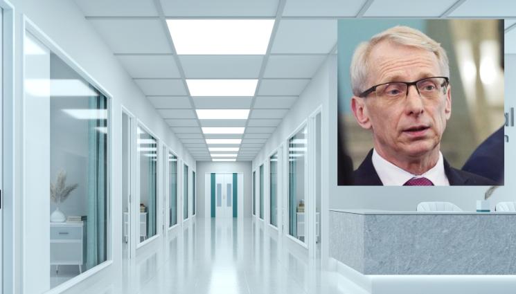 болница - НА ИЗПРОВОДЯК: Кабинетът забранява откриването на нови болници