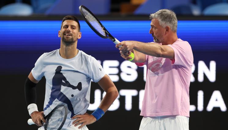 Джокович Иванишевич - Мъжкарят Горан: Хърватската тенис легенда Иванишевич обясни спокойно защо Джокович го уволни