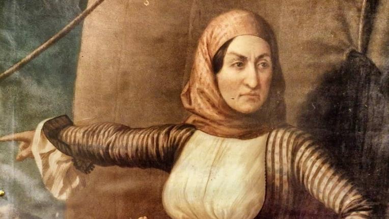  Славните дами войводи - нежната мощ на българската история 