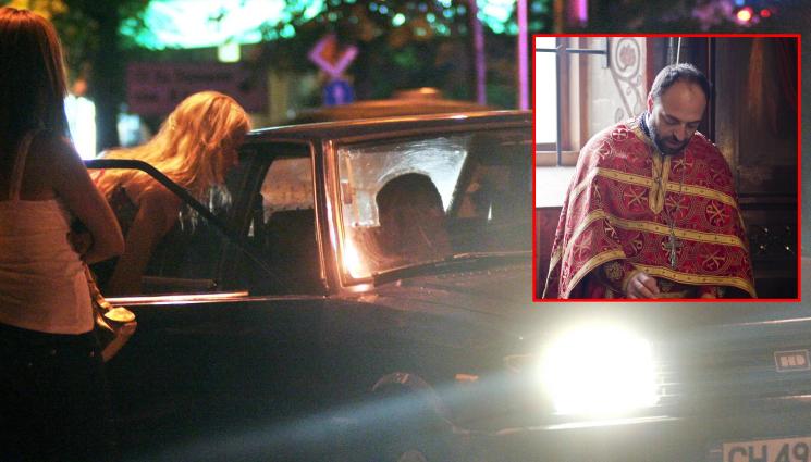 МОНАСИ - ОТ ВСИЧКИ ВЕРОИЗПОВЕДАНИЯ: Обучават свещеници да борят трафика на хора