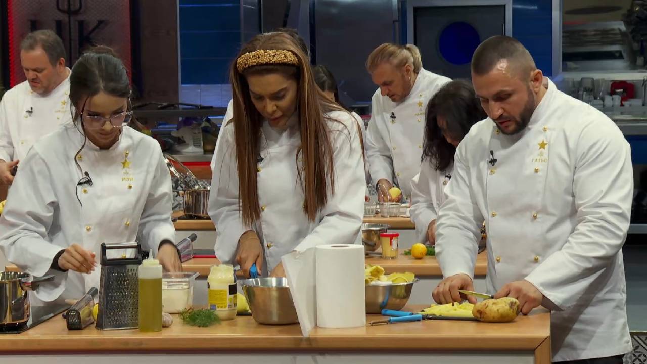 Гатьо Хелс Китчън