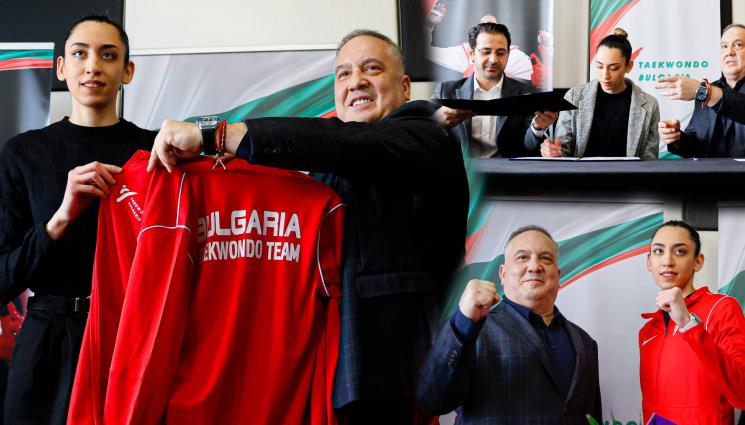 Кимия Ализадех Слави Бинев - Много лошо. Олимпийската гордост Кимия Ализаде аут от световното