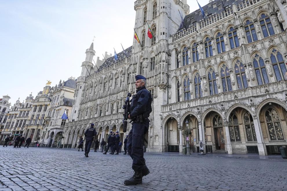 Съветът за национална сигурност на Белгия заседава днес, съобщиха местни