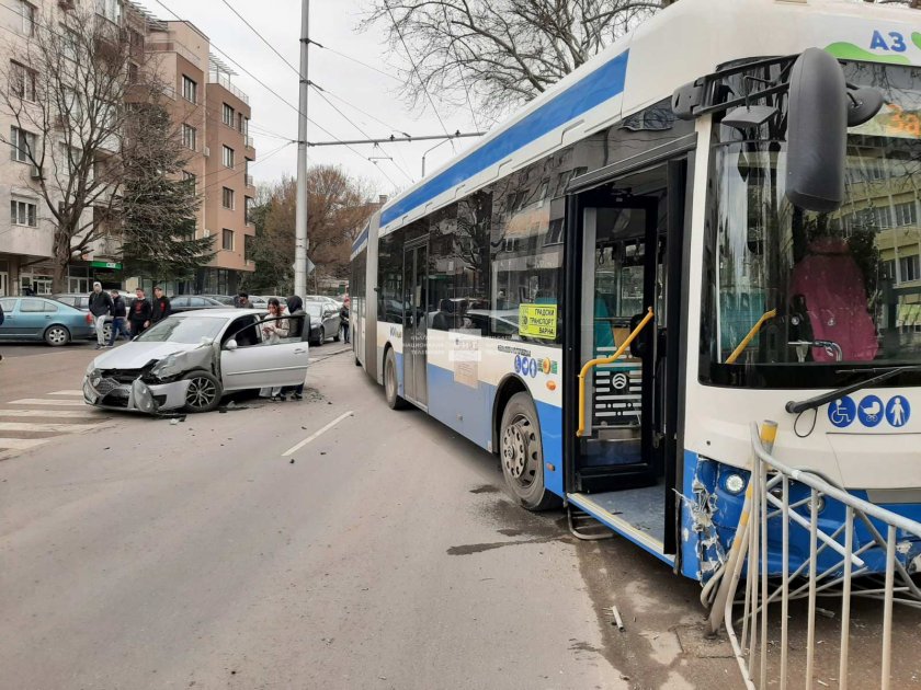 варна автобус