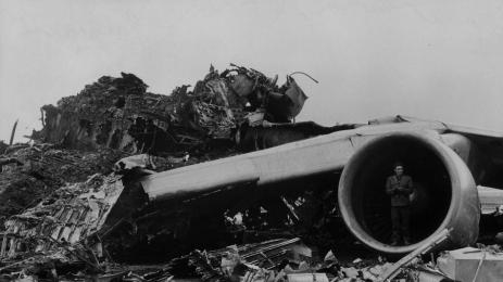 самолетна катастрофа Тенерифе