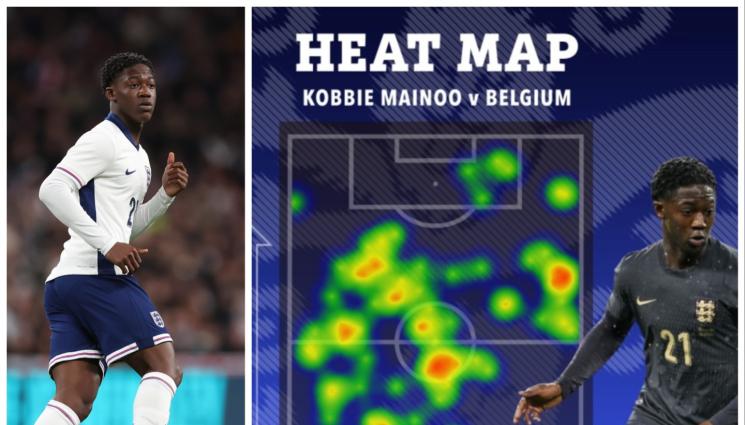 Коби Мейну - На Острова се прехласнаха по детето-чудо от Манчестър Юнайтед (ВИДЕО)