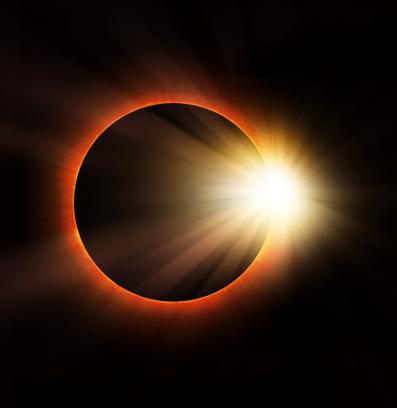 слънчево затъмнение