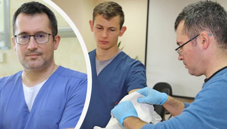 Виктор Василев - ЗДРАВЕ с Телеграф: Ортопедът д-р Виктор Василев: Травмите в глезена са най-подценявани