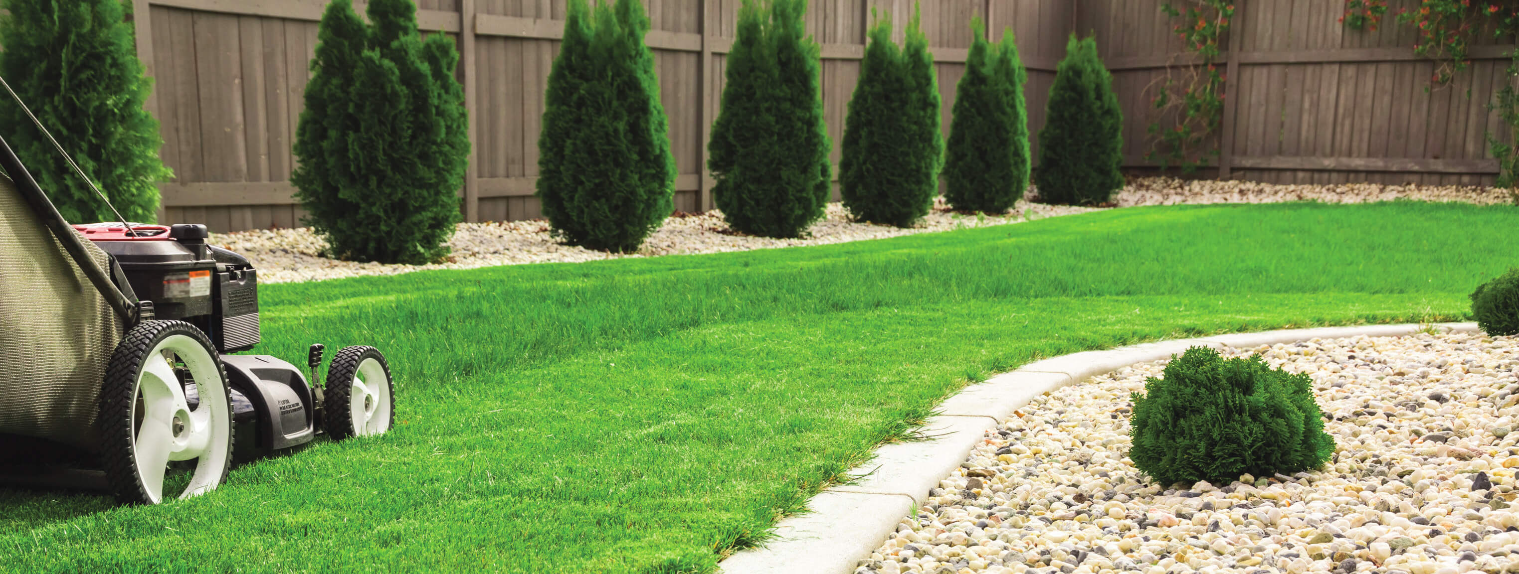 Bricolage къща двор