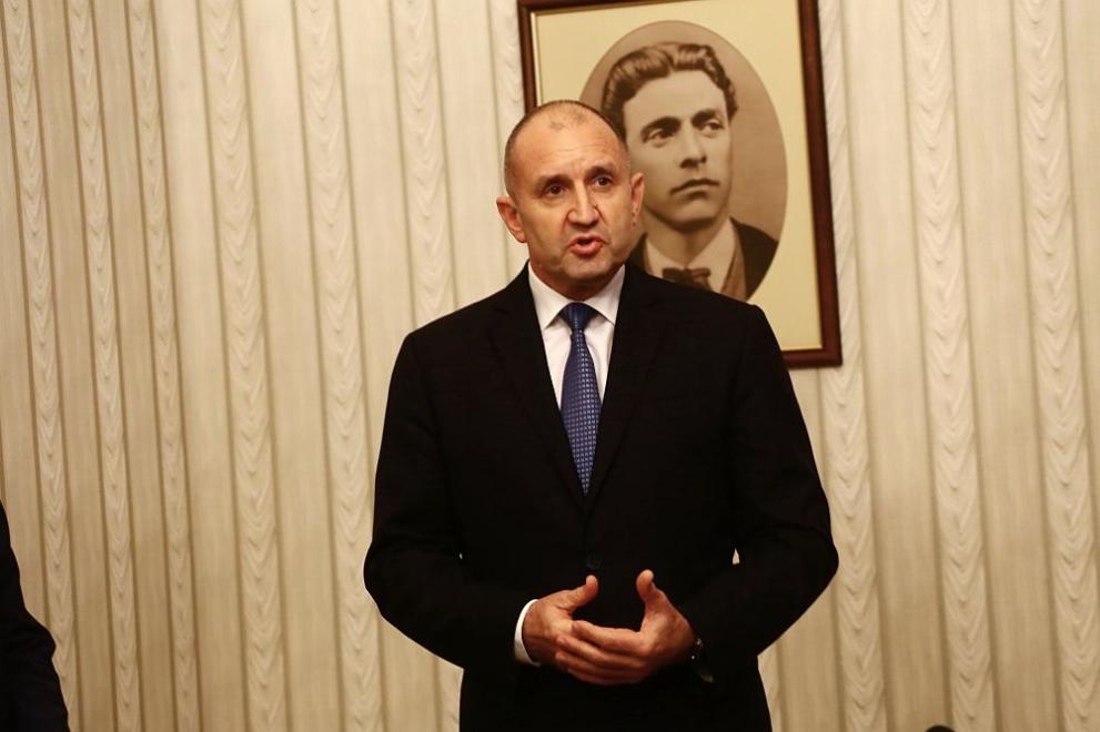 Приключиха срещите на президента Румен Радев с потенциалните служебни премиери.