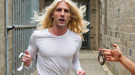 бягство затвор