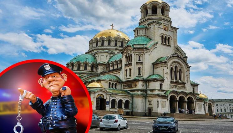 софия - ЗОР ЗА ШОФЬОРИТЕ: Променят движението в центъра на София!