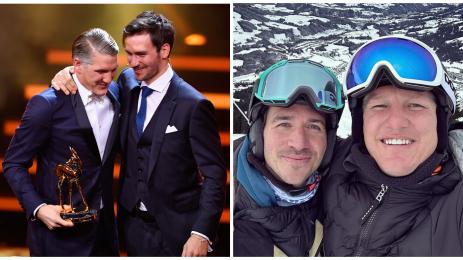 Бастиан Швайнщайгер Феликс Нойройтер