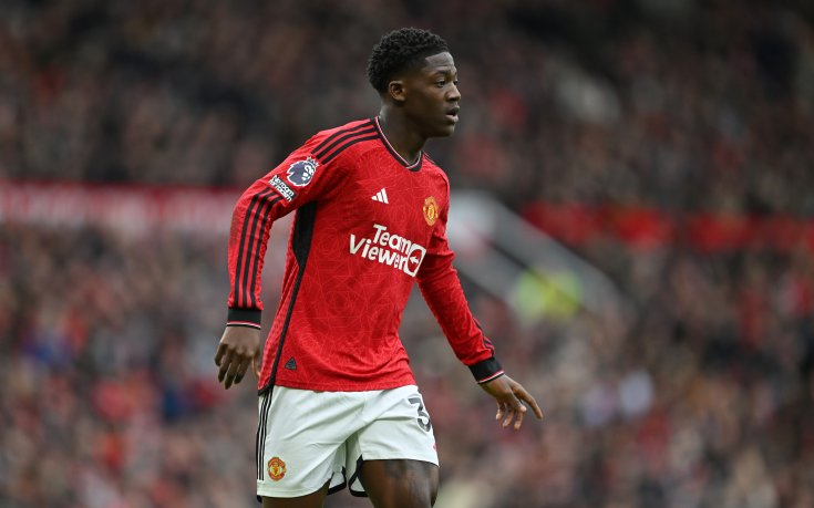 Коби Мейно: Щастлив съм да работя с Тен Хаг, той вече има два трофея