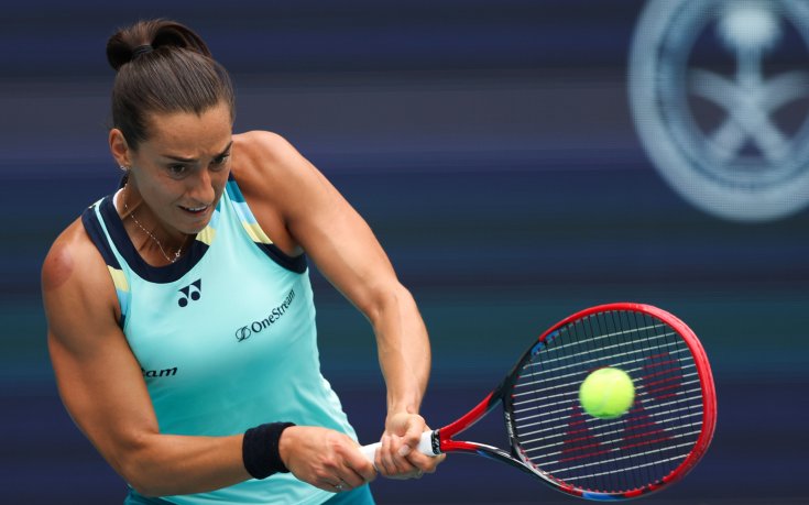 Френска тенисистка с шокиращо решение