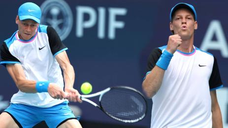 Яник Синер Маями