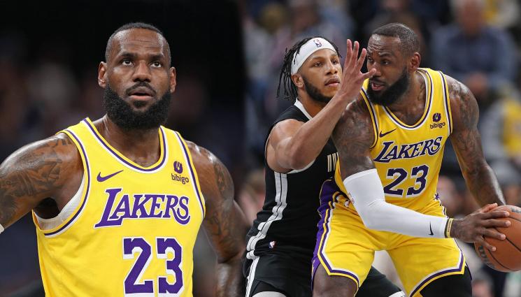 ЛеБрон Джеймс - ЛеБрон Джеймс обяви какво ще прави в бъдеще