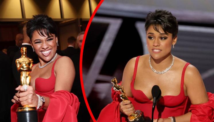 Ариана Дебос - Актрисата Ариана Дебос ще води наградите