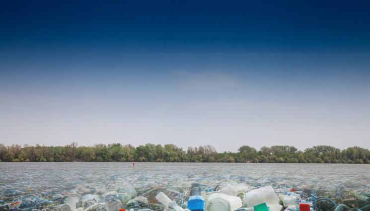 река дунав - ЕКОКАТАСТРОФА: Дунав носи 100 тона пластмаса годишно!