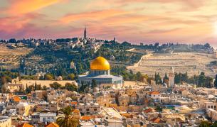 9 декември: След четири века Йерусалим отново е в християнски ръце