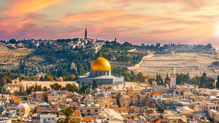 9 декември: След четири века Йерусалим отново е в християнски ръце