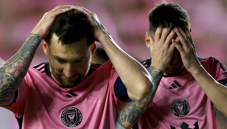 Меси - Лео Меси участва в нов луд мач с цели осем гола