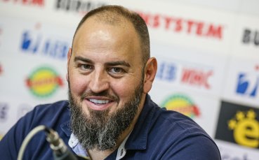 Голямо признание за Петър Стойчев
