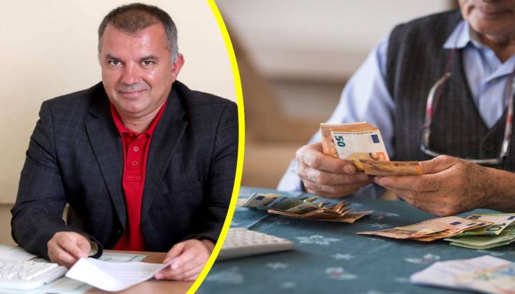 Богомил Николов - Експерт предупреди: Фалшификатори плъзват покрай еврото!