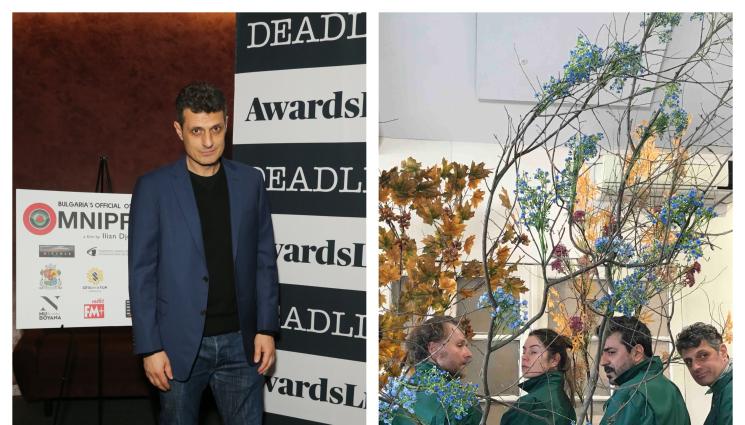 ge - Вездесъщият става робот за нов спектакъл в Народния