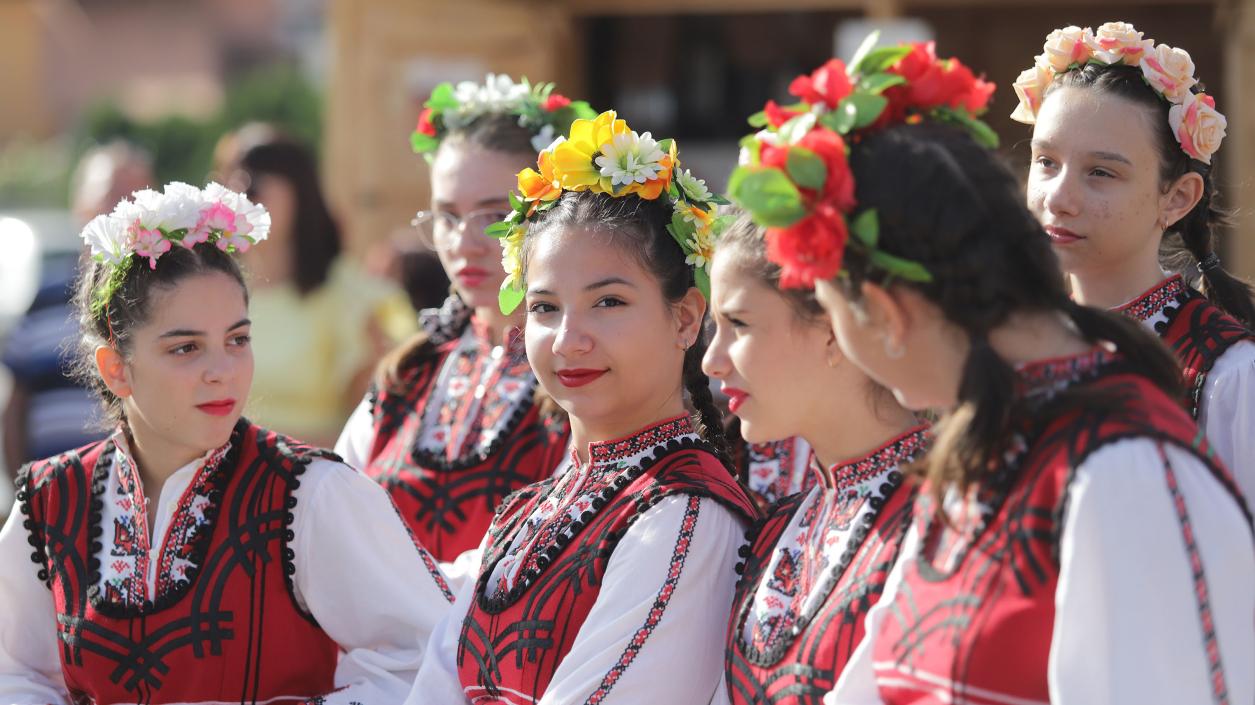 Фолклорни области на България - богатото културно наследство на страната