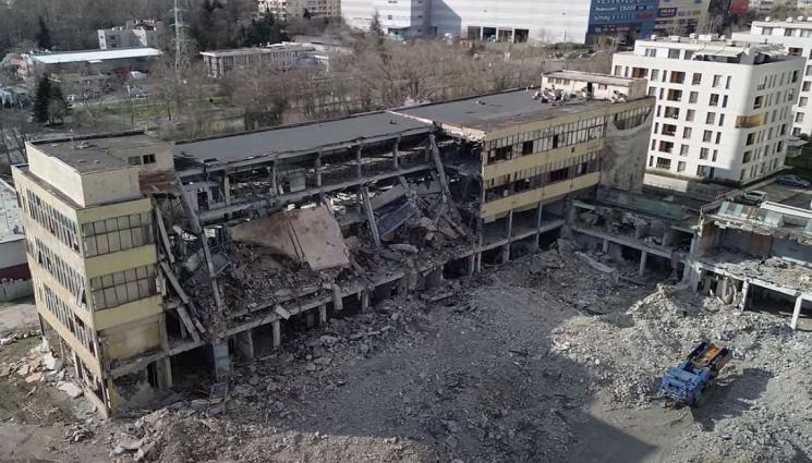 д - Бутат легендарен завод във Варна, за да построят луксозен жилищен комплекс