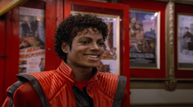 Пуснаха на търг яке на Michael Jackson от „Thriller“