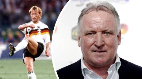 Андреас Бреме