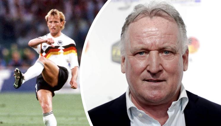 Андреас Бреме - РЕТРО СПОРТ: Легендарният Андреас Бреме - човекът със стоманените нерви