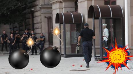 президетствот