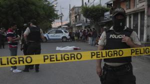 Еквадор е в плен на спиралата на насилието
